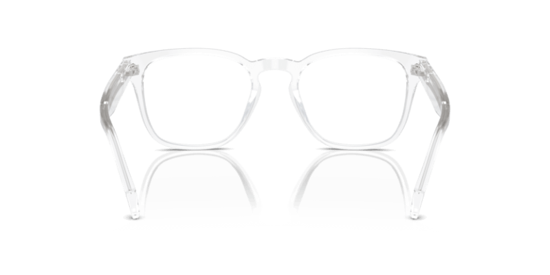 Unisex dioptrijski okvir VOGUE VO5570 W745: transparentni okvir